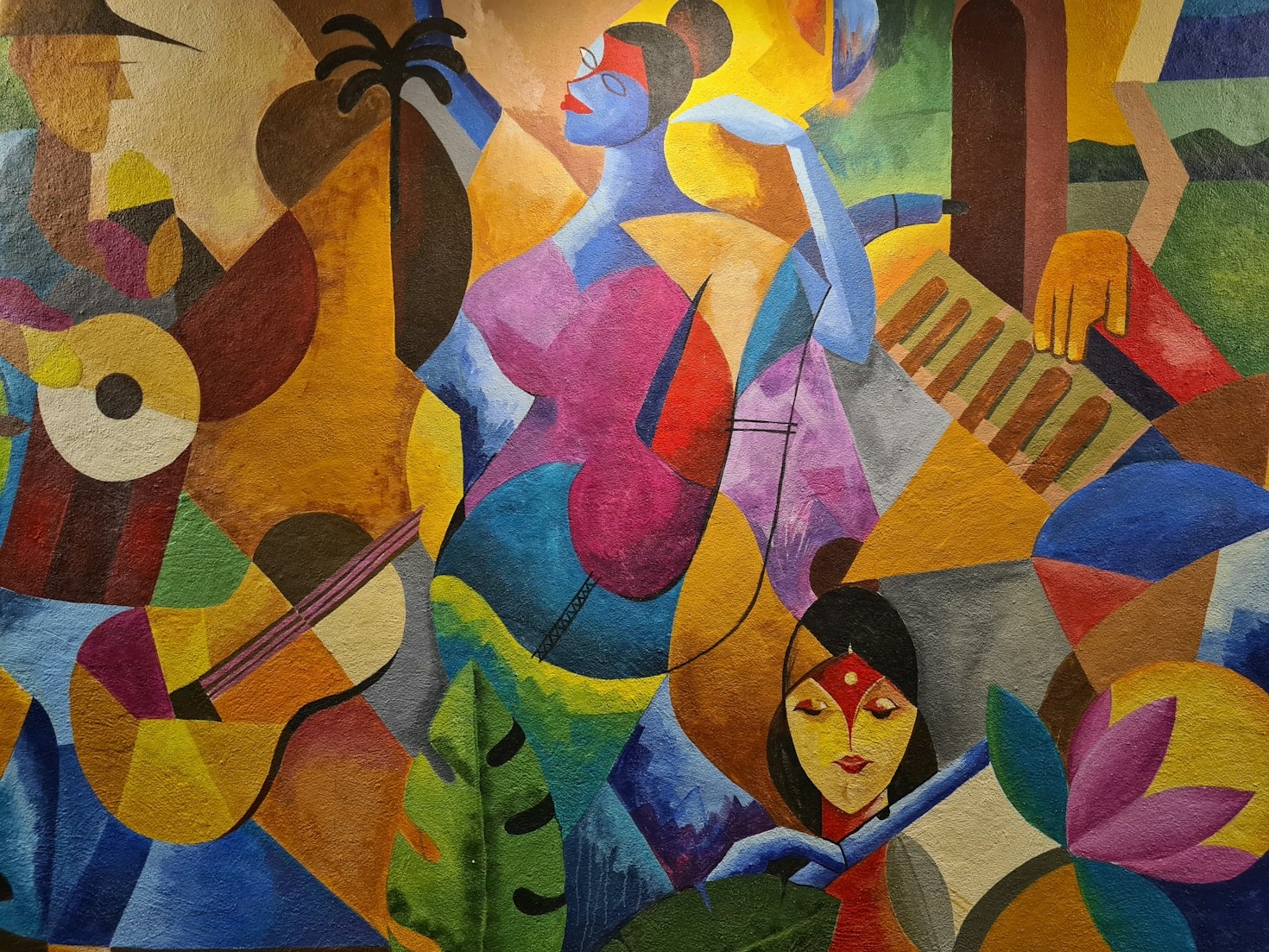 De kunst van creatieve expressie